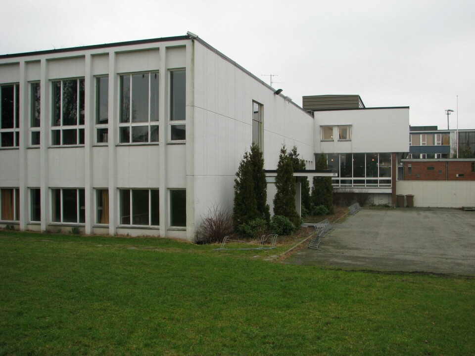 Rådmannen har foreslått å legge ned Tastaveden skole.