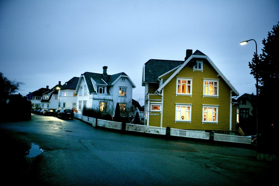 Eiendomsskatten er ofte et spenningsmoment før administrasjonen legger fram sitt forslag til handlings- og økonomiplan. Foto: Johannes Worsøe Berg