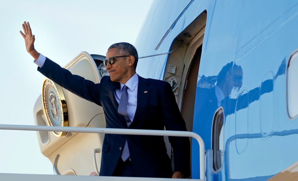 President Barack Obama skal denne uka besøke Europa etter åtte år som president. Han møter et Europa i uvisshet om hva som venter. President Barack Obama skal denne uka besøke Europa etter åtte år som president. Han møter et Europa i uvisshet om hva som venter.