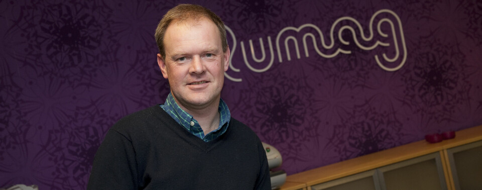 Vil overta Johs Lunde-aksjene ###