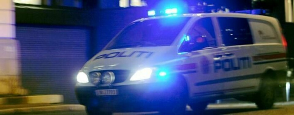 Tre i fyllearrest etter bråk på by'n