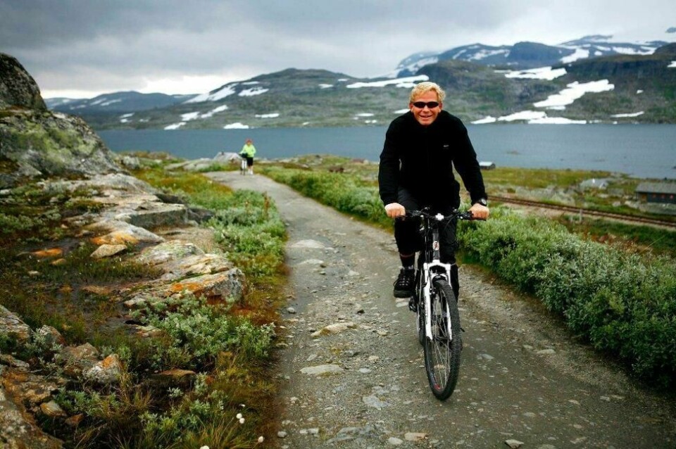 Dyre sykler mer populært