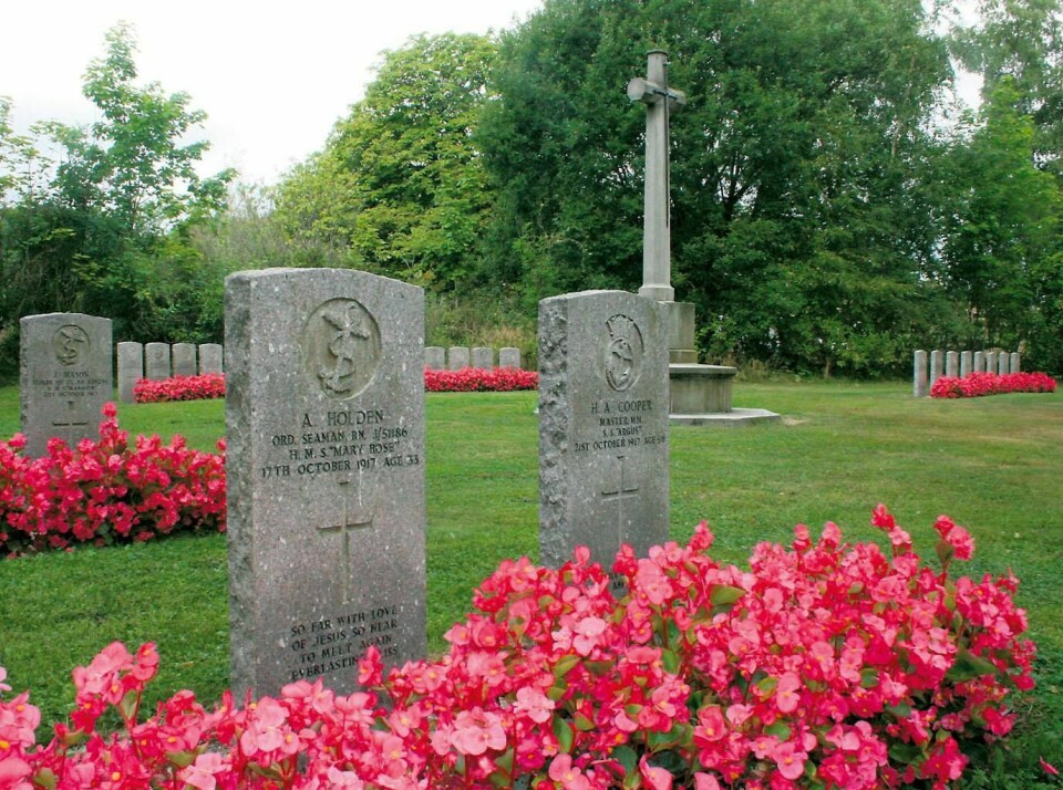 Blir gravlund for allmenheten