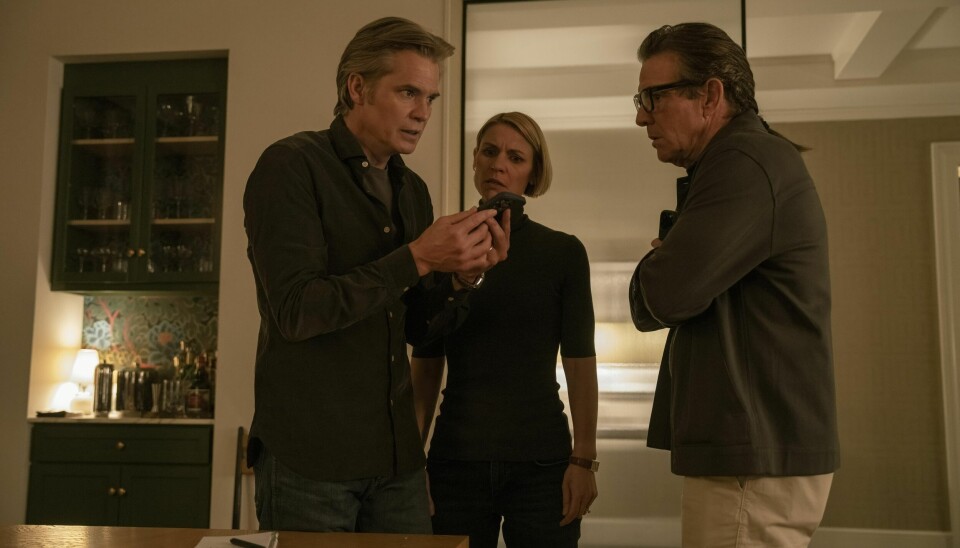 Ekteparet Sam (Claire Danes) og Derek Brown (Timothy Olyphant) , og onkel og chef-kjendis Jeff (Dennis Quaid), opplever deres verste mareritt når tenåringen i familien blir kidnappet. Ekteparet Sam (Claire Danes) og Derek Brown (Timothy Olyphant) , og onkel og chef-kjendis Jeff (Dennis Quaid), opplever deres verste mareritt når tenåringen i familien blir kidnappet.