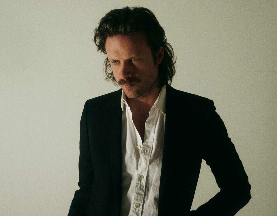 Father John Misty har gitt ut et av årets mest innholdsrike album.