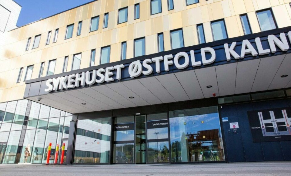 Sykehuset Østfold offentliggjør oppsummerte hendelser av alvorlig karakter som har oppstått i løpet av de siste årene.