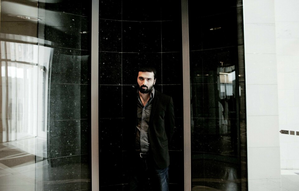 Ali Esbati.