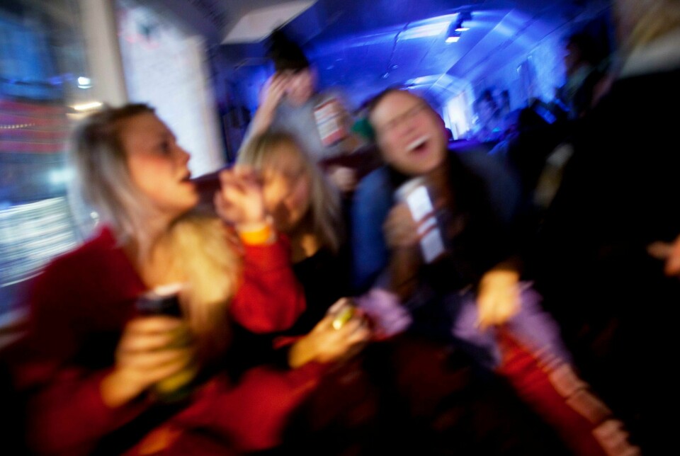 Actis liker ikke koblingen mellom drikkekultur og hotellenes 'russefrokost'. Illustrasjonsfoto: Vegard Grøtt / NTB scanpix