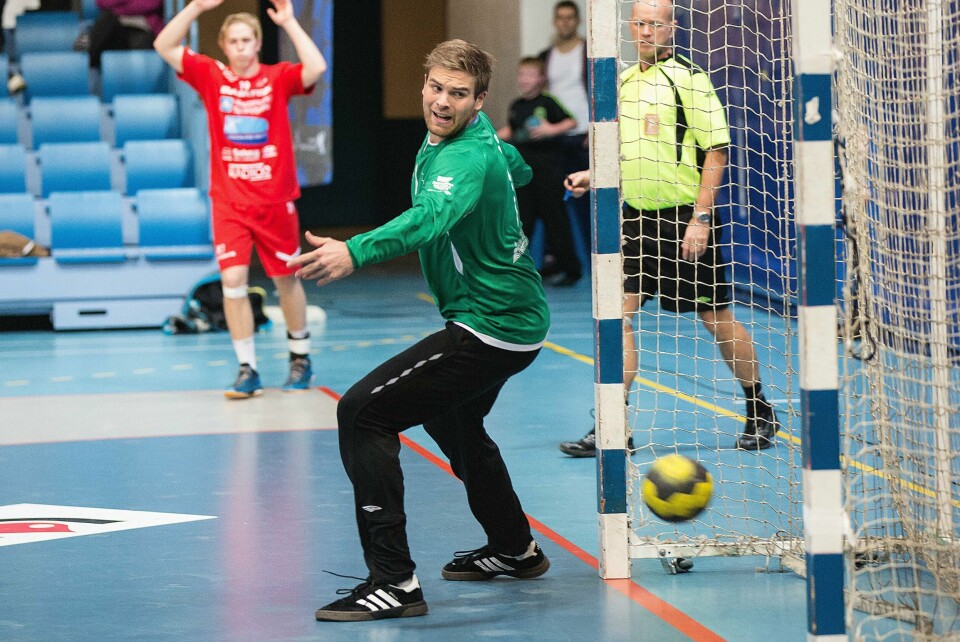 Etter å ha vært i samme klubb omtrent hele livet, har Ole-André Lerang meldt overgang fra Viking til Sandnes. Foto: Frode Olsen