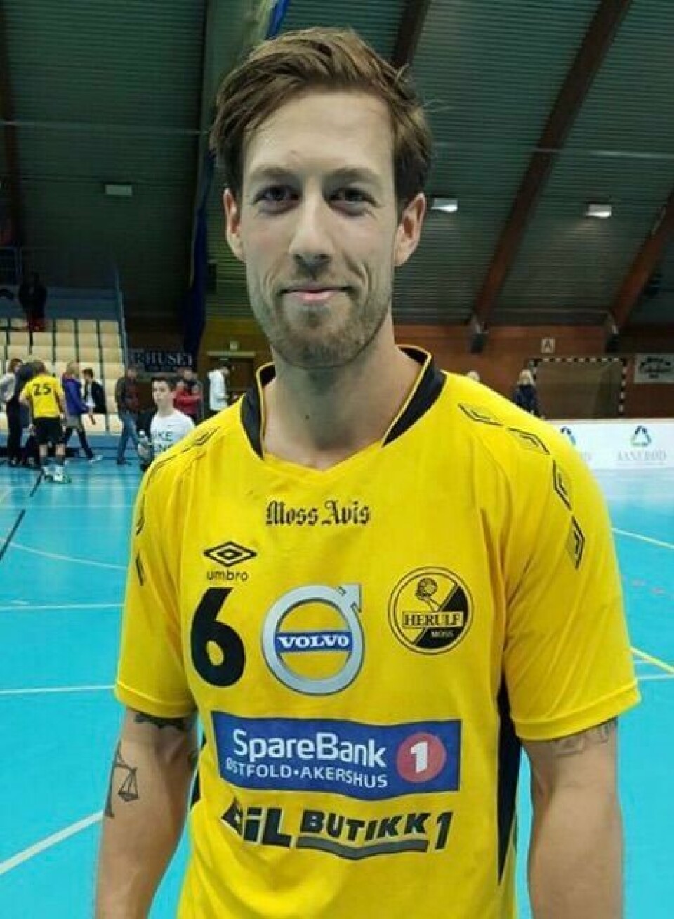 Fredrik Josefsson. Fredrik Josefsson.