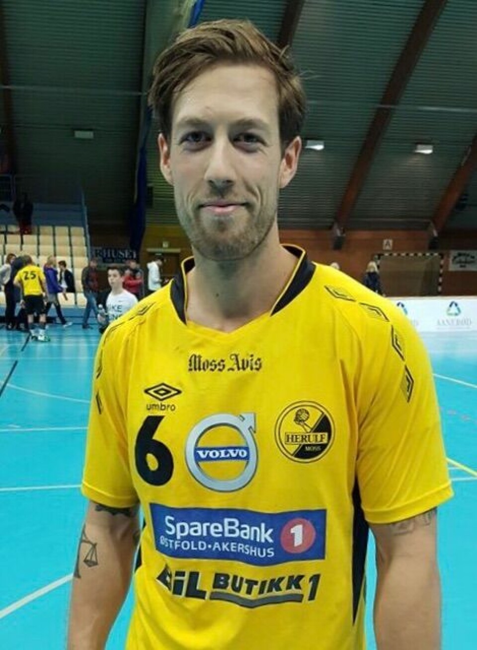 Fredrik Josefsson. Fredrik Josefsson.