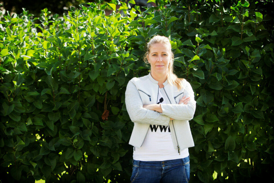 Nina Jensen, WWF Verdens Naturfond. Nina Jensen, WWF Verdens Naturfond.