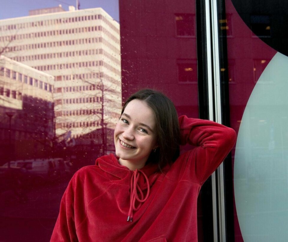 Sigrid Raabe imponerer med nye låter.