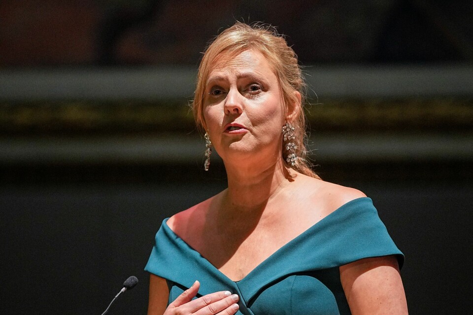 Olin ble tildelt Anders Jahres kulturpris i 2022. Olin ble tildelt Anders Jahres kulturpris i 2022.