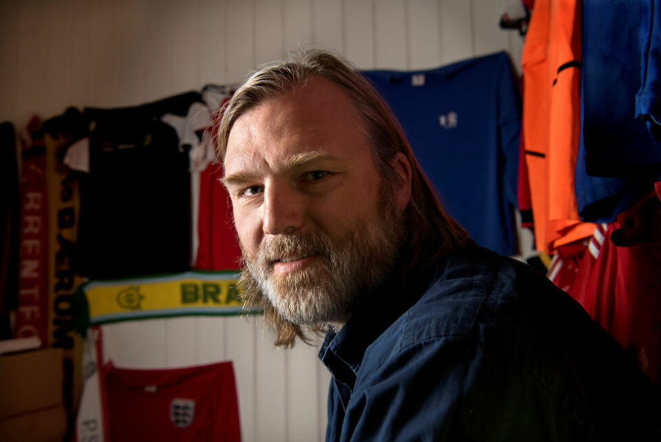 Frode Lia. Frode Lia.