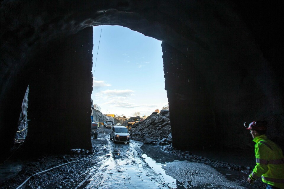 Illustrasjonsfoto: Roy Storvik