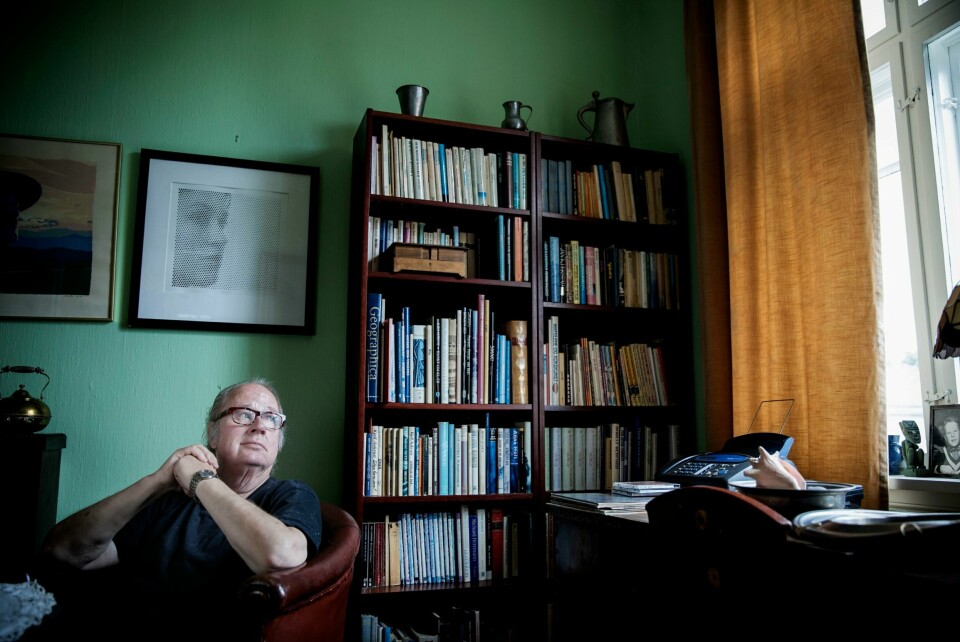 Dagsavisen portrettintervjuet Knut Borge i 2015. Han fortalte at det var storebrødrene som fikk ham interessert i jazz.