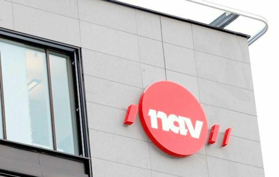 Uføre som nå sliter med å betale regningene sine, bør gå til Nav og be om hjelp, anbefaler Høyre. FOTO: NTB SCANPIX