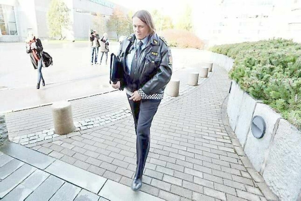 Kriminalsjef i Asker og Bærum politidistrikt, Nina Bjørlo, mener samfunnet må bli bedre til å forebygge en skremmende tendsen hvor unge radikaliseres uten at myndighetene får fulgt med. FOTO: HÅKON MOSVOLD LARSEN/NTB SCANPIX