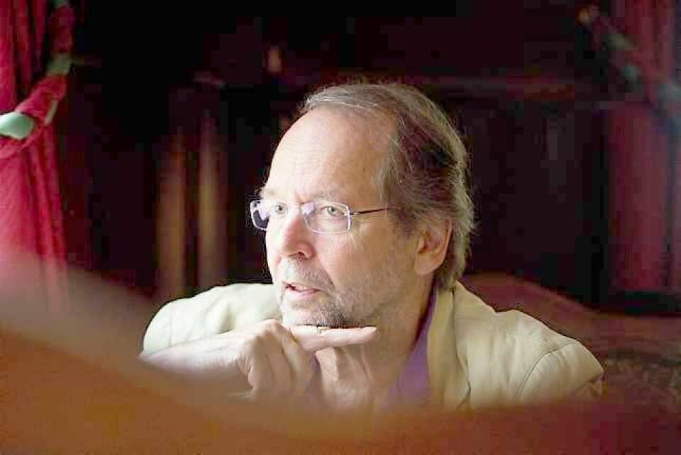 Artisten, forfatteren, låtskriveren og samfunnsdebattanten Ole Paus har alltid hatt et hjerte og engasjement for de svake i samfunnet. FOTO: ARNE OVE BERGO