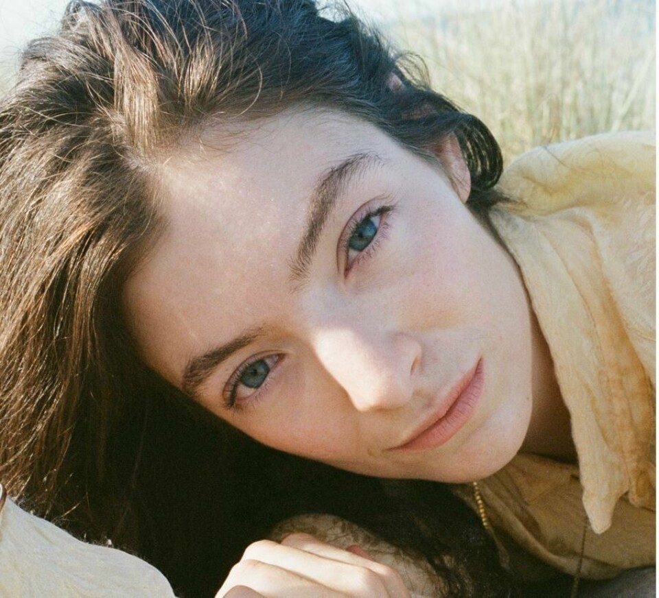 Lordes tredje album er et eksistensielt oppgjør med stjernestatusen. Lordes tredje album er et eksistensielt oppgjør med stjernestatusen.