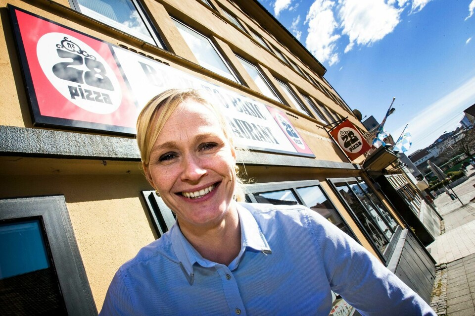 Christina B. Stølen.