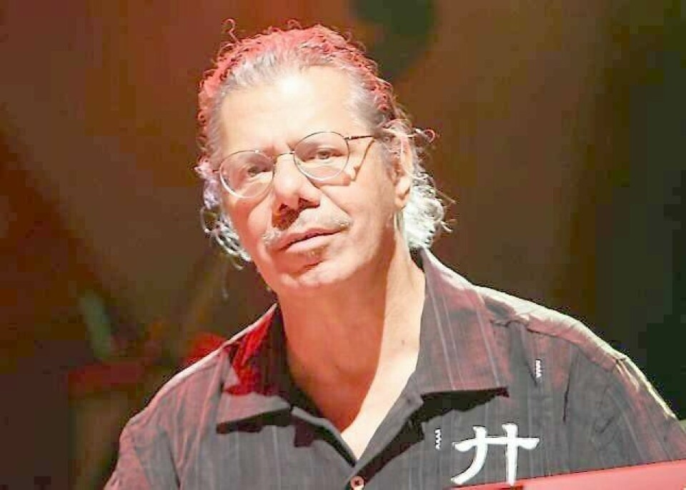 TIL KONGSBERG: Chick Corea kommer til Kongsberg Jazzfestivals 40-årsjubileum. FOTO: VALERY HACHE/NTB SCANPIX