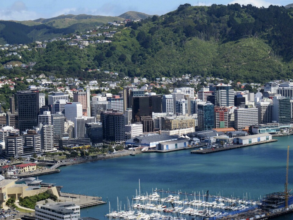 Wellington, New Zealand, opplever en oppblomstring av RS-virus blant barn. Wellington, New Zealand, opplever en oppblomstring av RSV blant barn.