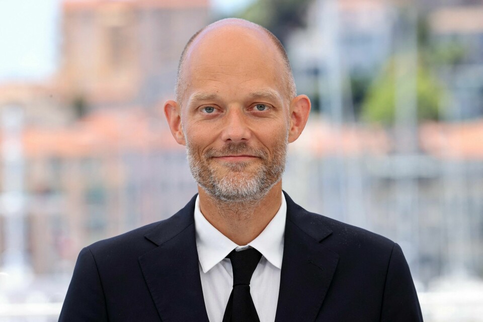– Det ble en strålende mottagelse, så nå slapper jeg av, sier Eskil Vogt som er i Cannes med sin andre spillefilm, «De uskyldige». Eskil Vogt i Cannes med sin andre spillefilm.