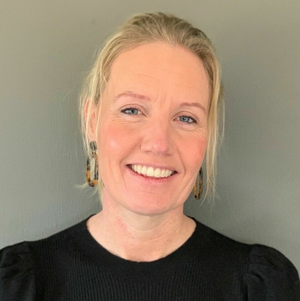 Ulrika Hanssen, leder for Utdanningsforbundet Fredrikstad. Ulrika Hanssen, leder for Utdanningsforbundet Fredrikstad.