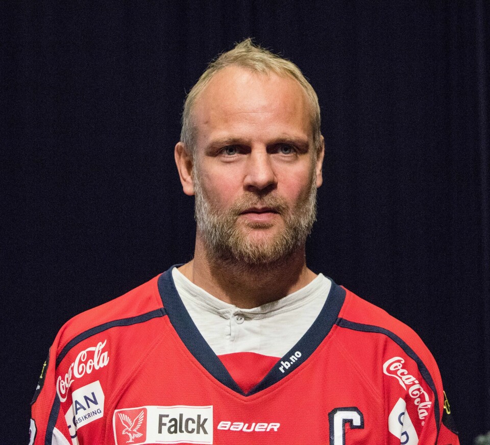 Tidligere trener for Lørenskog Ishockeyklubb, Kenneth Larsen, blir hovedtrener for Vålerenga. Tidligere trener for Lørenskog Ishockeyklubb, Kenneth Larsen, blir hovedtrener for Vålerenga. Foto: Mariam Butt / NTB