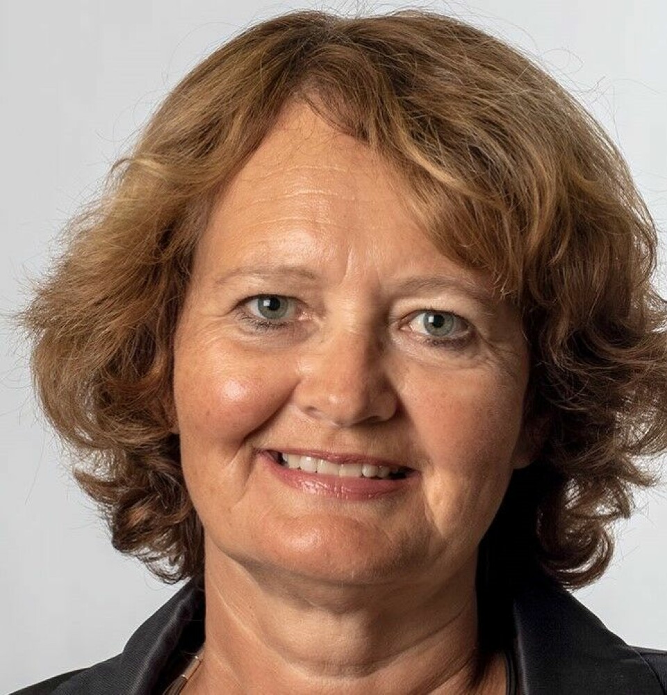 Ingvild Marheim Larsen, viserektor for utdanning ved USN. Ingvild Marheim Larsen, viserektor for utdanning ved USN.