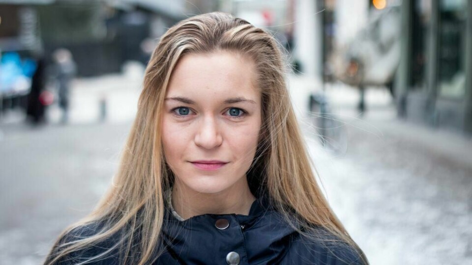 Mathilde Tybring-Gjedde nevner at Høyre allerede har fått på plass rekordmange studentboliger, innført 11 måneder med studiestøtte og økt støtten utover pris- og lønnsveksten. – Vi har prioritert studentene år etter år i motsetning til hva SV gjorde forrige gang de var i regjering, hevder hun overfor FriFagbevegelse. Mathilde Tybring-Gjedde nevner at Høyre allerede har fått på plass rekordmange studentboliger, innført 11 måneder med studiestøtte og økt støtten utover pris- og lønnsveksten. – Vi har prioritert studentene år etter år i motsetning til hva SV gjorde forrige gang de var i regjering, hevder hun overfor FriFagbevegelse.