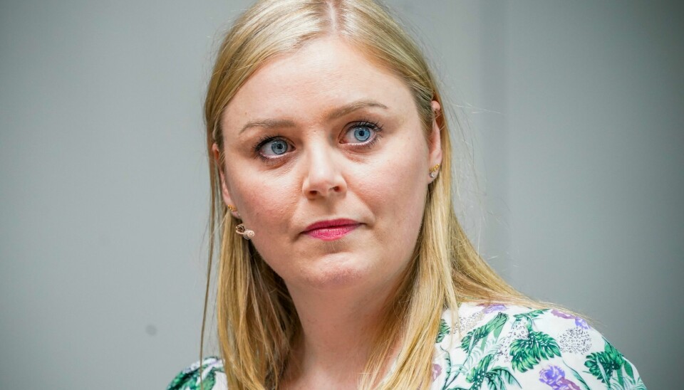 Olje- og energiminister Tina Bru hevdet at utslippene i Oslo har gått opp mens SV og MDG har styrt hovedstaden. Det stemmer ikke, skriver Faktisk.no. Olje- og energiminister Tina Bru (H) under fremleggelse av stortingsmeldingen om langsiktig verdiskapning fra norske energiressurser, «Energi til arbeid».