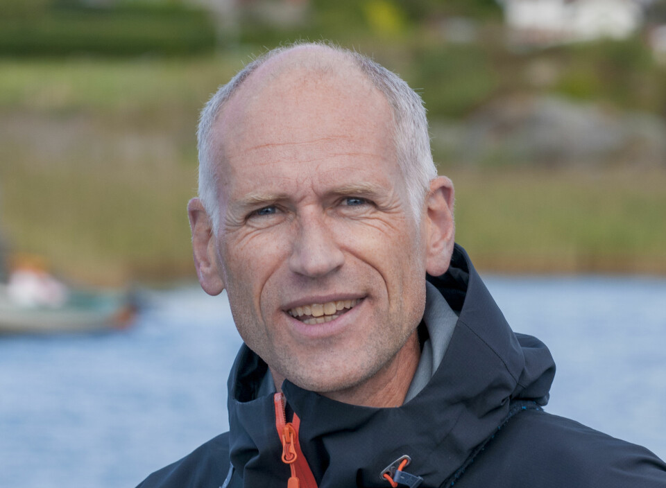 – Det er på overtid at en tar tak i situasjonen i Oslofjorden, sier Kjetil Johannessen i Oslofjordens Friluftsråd. – Det er på overtid at en tar tak i situasjonen i Oslofjorden, sier Kjetil Johannessen i Oslofjordens Friluftsråd.