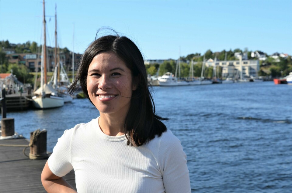 – Det skal være lett for alle å leve miljøvennlig, uansett hvilke forutsetninger man har, mener MDGs førstekandidat i Oslo, Lan Marie Berg. – Det skal være lett for alle leve miljøvennlig, uansett hvilke forutsetninger man har, mener MDGs førstekandidat i Oslo, Lan Marie Berg.