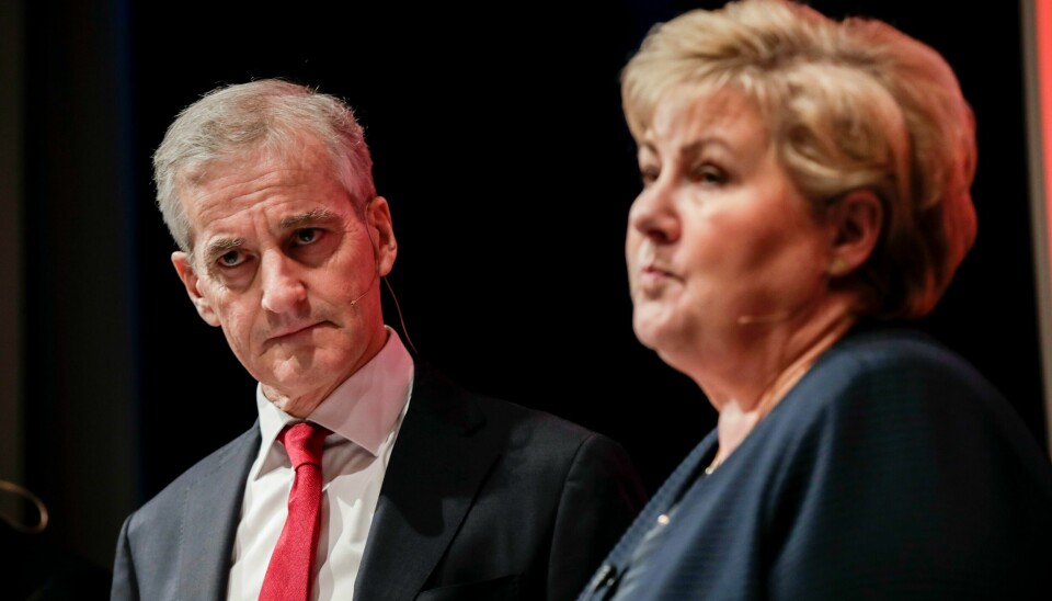 Gro ble kalt verdens miljøvernminister. Tenk hvor flott det hadde vært om Erna eller Jonas kunne ta rollen som verdens klimaminister, skriver Arne Strand. .