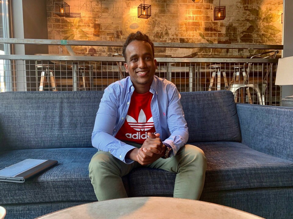 «Med dagens boligpriser, trenger de fleste store lån i banken for å skaffe seg sin første bolig. Deltidsstilling innebærer lavere lønn, hvilket betyr mindre i lån.» skriver Mohamed Amaleti Abdi, bystyrerepresentant Fredrikstad Arbeiderparti. «Med dagens boligpriser, trenger de fleste store lån i banken for å skaffe seg sin første bolig. Deltidsstilling innebærer lavere lønn, hvilket betyr mindre i lån.» skriver Mohamed Amaleti Abdi, bystyrerepresentant Fredrikstad Arbeiderparti.