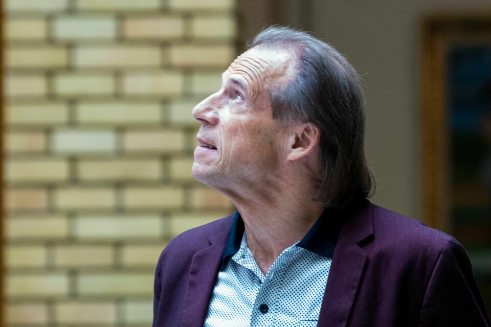 Senterpartiets Jan Bøhler lyktes ikke med å få stortingsplass i Oslo valgdistrikt. Senterpartiets Jan Bøhler lyktes ikke med å få stortingsplass i Oslo valgdistrikt. Foto: Terje Pedersen / NTB