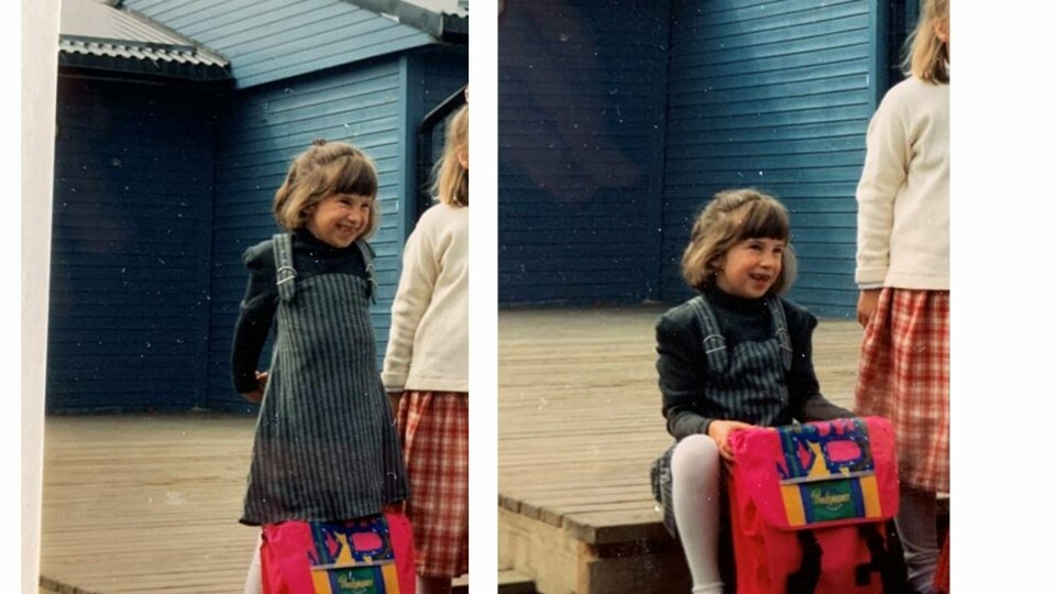Det er vanskelig å konstant få høre du ikke greier noe når du selv ønsker det så inderlig, skriver Birgitte Rosén om egen skolegang. Det er vanskelig å konstant få høre du ikke greier noe når du selv ønsker det så inderlig, skriver Birgitte Rosén om egen skolegang.