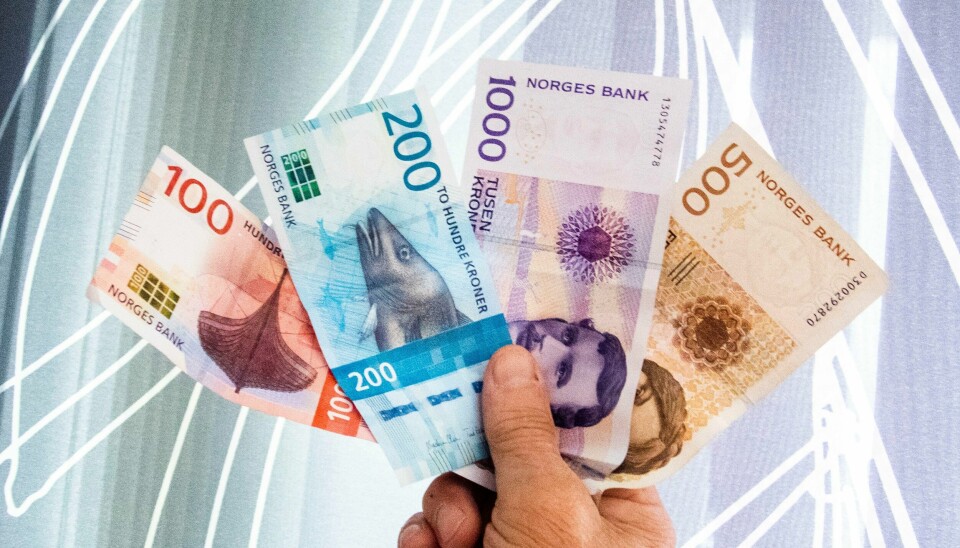 Kiosk gikk konkurs I dag får jeg som LO-medlem lån til 1,25 prosent rente i det som er igjen av Landsbanken, skriver vår spaltist.