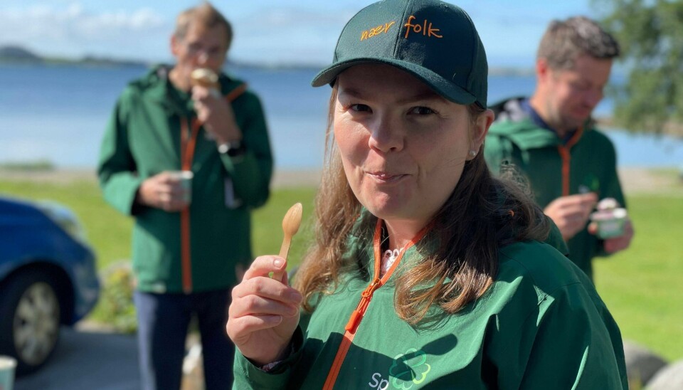 Lisa Marie Ness Klungland, andrekandidat for Senterpartiet i Rogaland er klar for å representere Rogaland på Stortinget. Lisa Marie Ness Klungland, andrekandidat for Senterpartiet i Rogaland er klar for å representere Rogaland på Stortinget.
