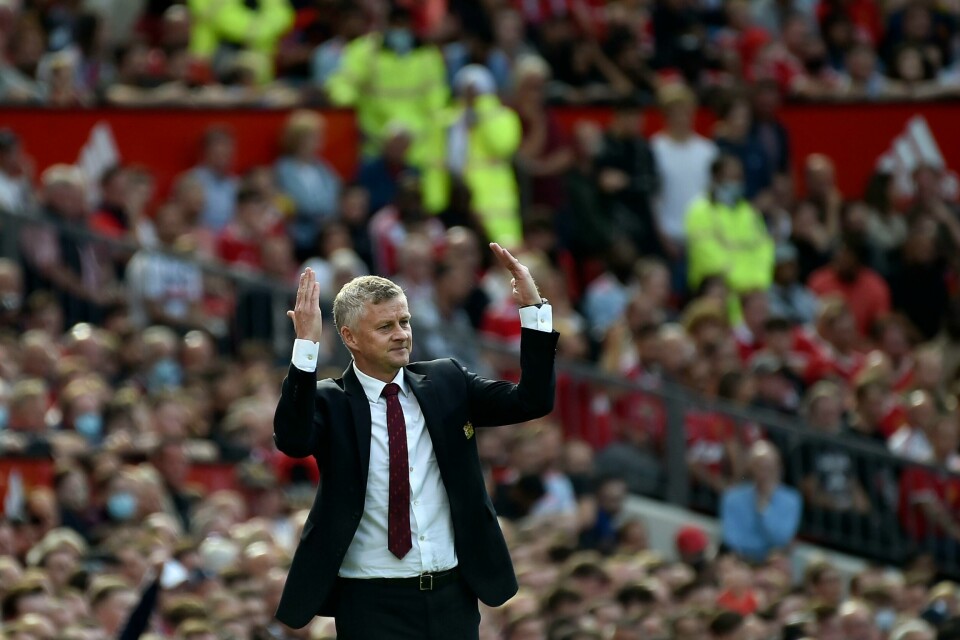 Ole Gunnar Solskjær gikk i midtuken på en stor mesterligasmell med Manchester United. Han satser på at laget slår tilbake på direkten i søndagens bortekamp mot West Ham. Foto: Rui Vieira / AP / NTB Ole Gunnar Solskjær gikk i midtuken på en stor mesterligasmell med Manchester United. Han satser på at laget slår tilbake på direkten i søndagens bortekamp mot West Ham. Foto: Rui Vieira / AP / NTB