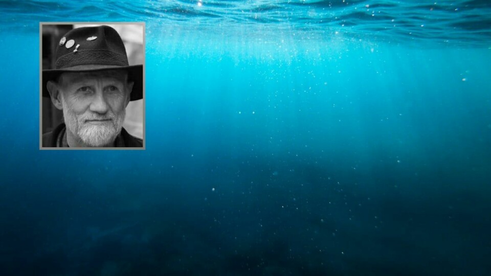 «Undersjøiske mineralforekomster må utnyttes om verden skal elektrifiseres.» skriver Hans Omberg, Gamle Fredrikstad. Illustrasjonsfoto: «Undersjøiske mineralforekomster må utnyttes om verden skal elektrifiseres.» skriver Hans Omberg, Gamle Fredrikstad. Illustrasjonsfoto: