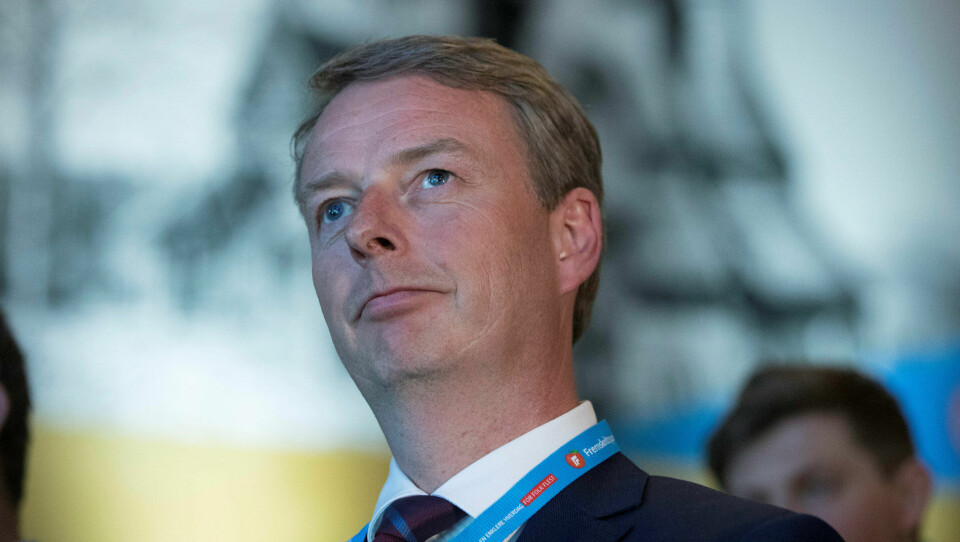 – Som mange andre så jeg eiendom som en relativt sikker pengeplassering. I ettertid har det vist seg at dette ble en dårlig investering for min del, sier Søviknes om aksjene han kjøpte i Optimum Eiendomsinvest Tyskland I. – Som mange andre så jeg eiendom som en relativt sikker pengeplassering. I ettertid har det vist seg at dette ble en dårlig investering for min del, sier Søviknes om aksjene han kjøpte i Optimum Eiendomsinvest Tyskland I.