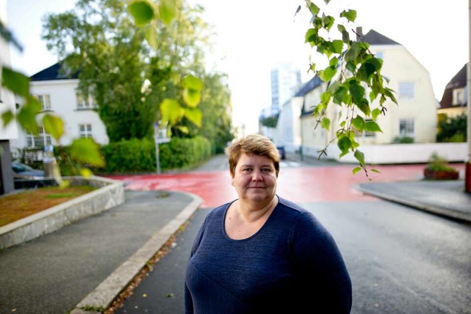 Fylkesleder i Norsk Sykepleierforbund, Nina Horpestad, mener det har vært mye armer og bein de siste månedene.