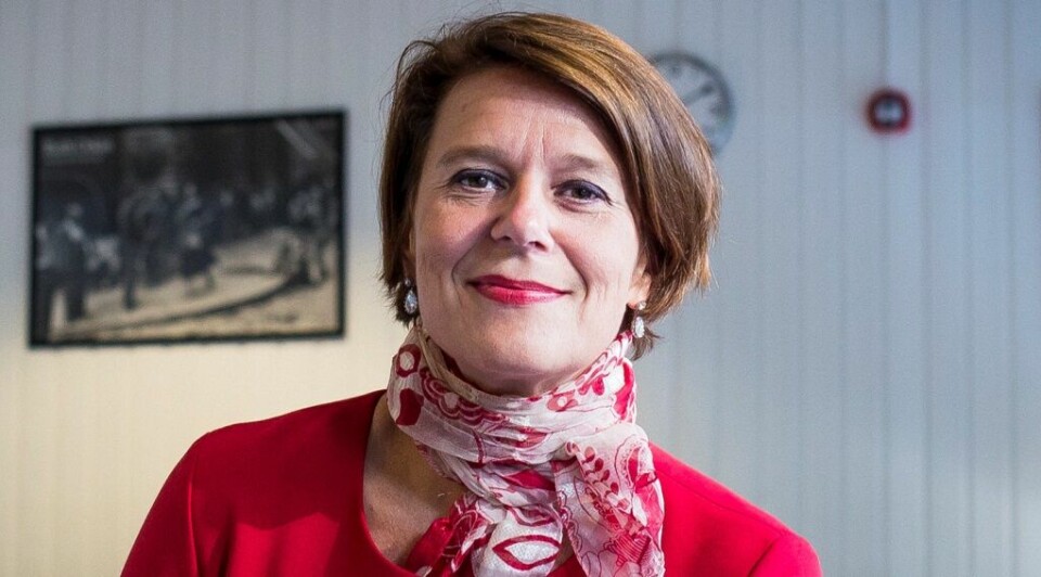 Oslos byråd for oppvekst og kunnskap, Tone Tellevik Dahl. Oslos byråd for oppvekst og kunnskap, Tone Tellevik Dahl.