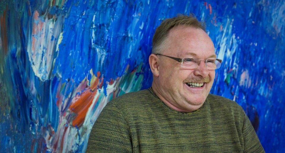 – Jeg er, som nestleder, en av dem som grubler mest på strategier og hva som er riktige beslutninger, sier Frp-statsråd Per Sandberg. Han sier at Frp sitter i regjering så lenge det gir god nok politisk gevinst. Og minner om alternativet: – Jeg har sittet på Stortinget i 16 år uten å få til noe som helst.