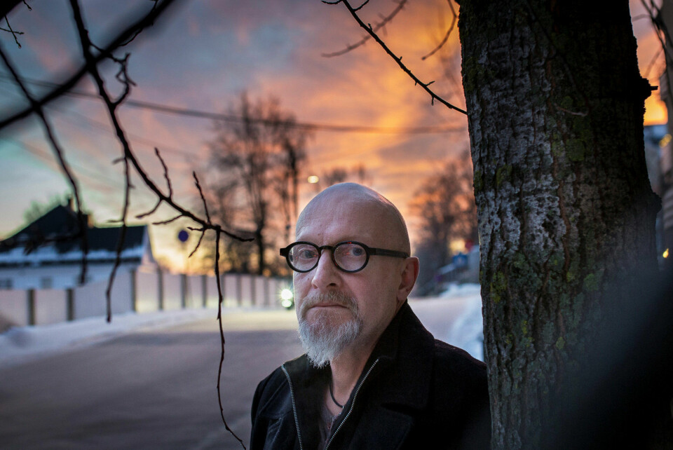 Lars Saabye: Vender tilbake til Beatles ###