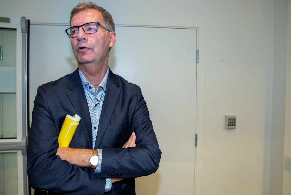 Helsebyråd i Oslo Robert Steen må komme seg ut og se litt på hva som foregår der ute i virkeligheten både i eget land og i hans eget nabolag, skriver Kjetil Thorvik Brun. Foto: Terje Pedersen/NTB
